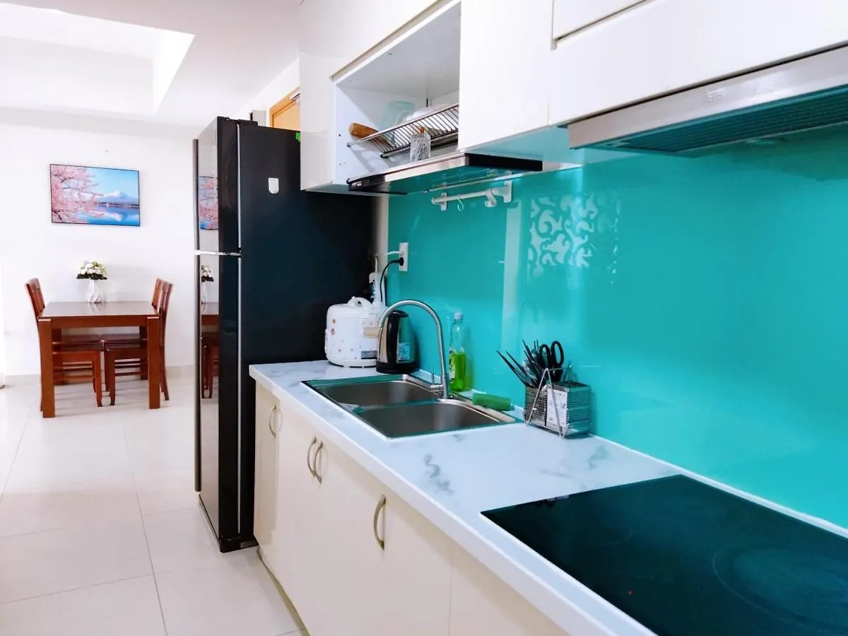 Apartment Masteri Thao Dien Ho Chi Minh City Vietnam