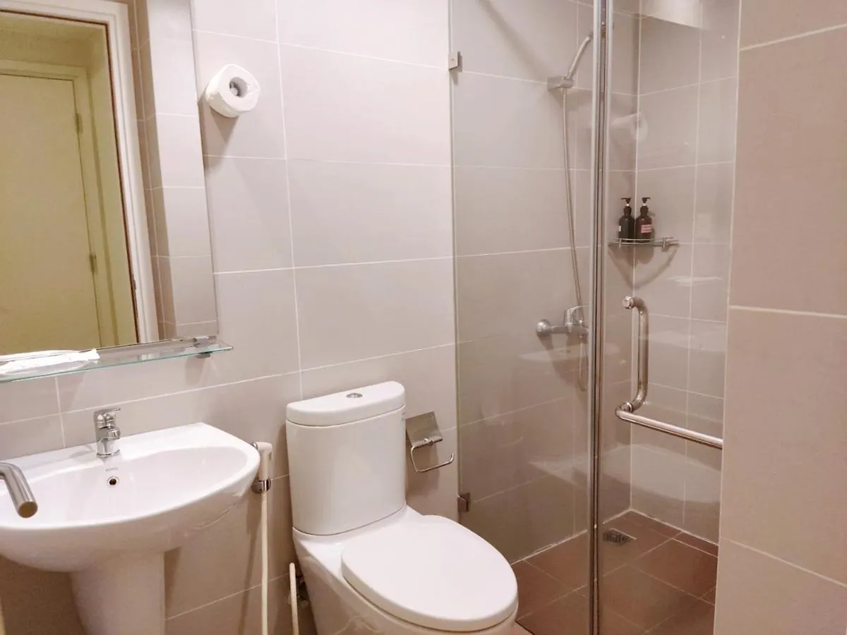 Apartment Masteri Thao Dien Ho Chi Minh City Vietnam