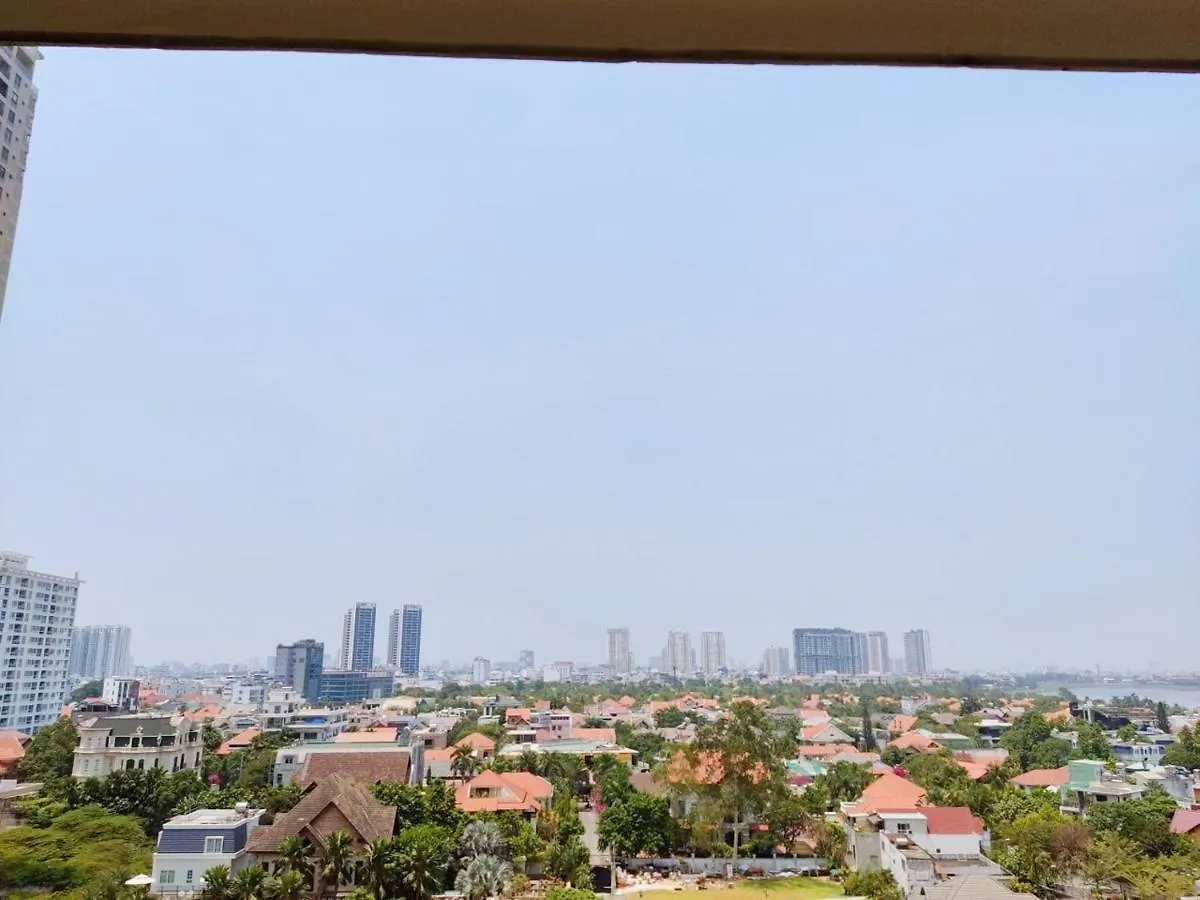Apartment Masteri Thao Dien Ho Chi Minh City