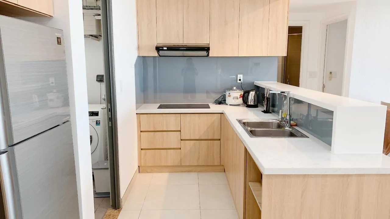 Masteri Thao Dien Ho Chi Minh City Apartment