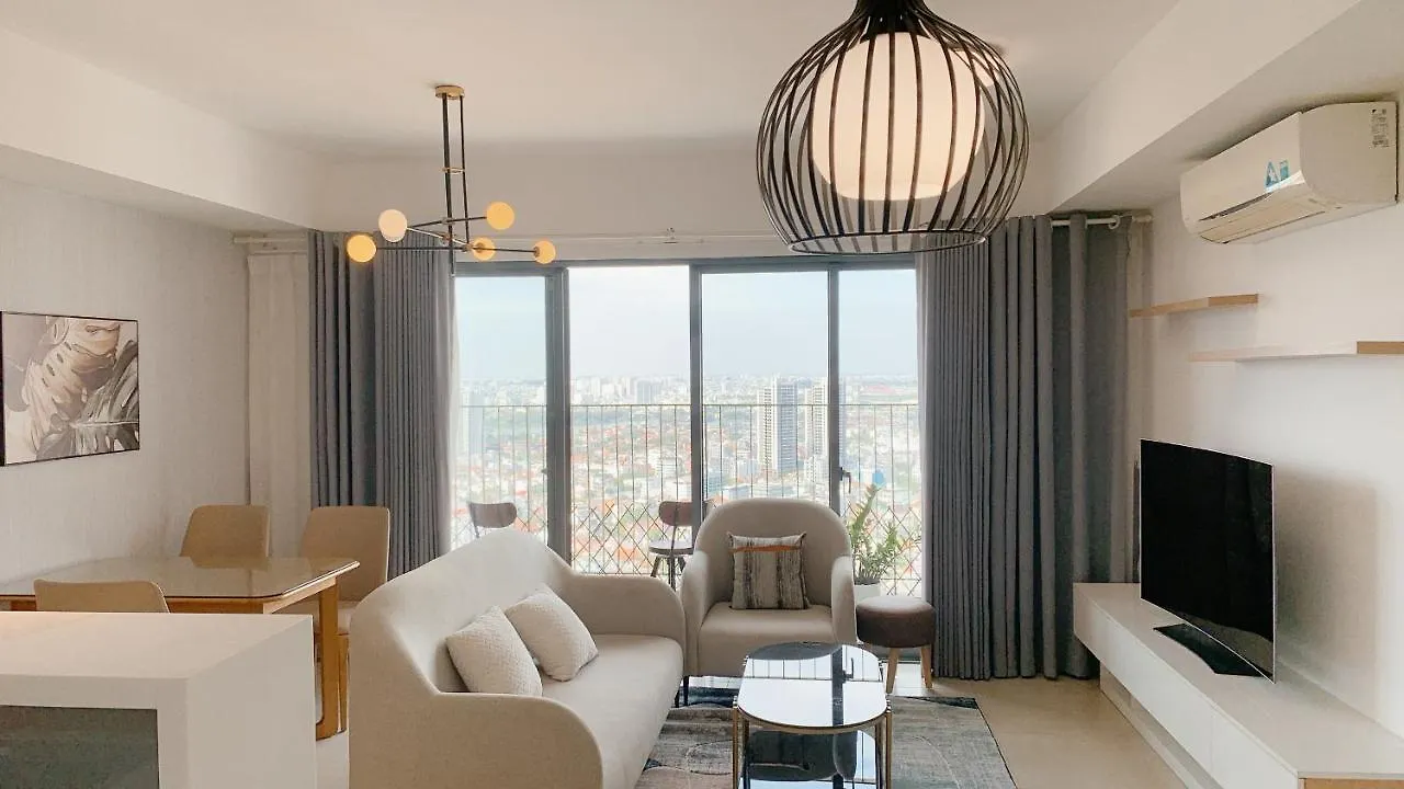 Masteri Thao Dien Ho Chi Minh City Apartment