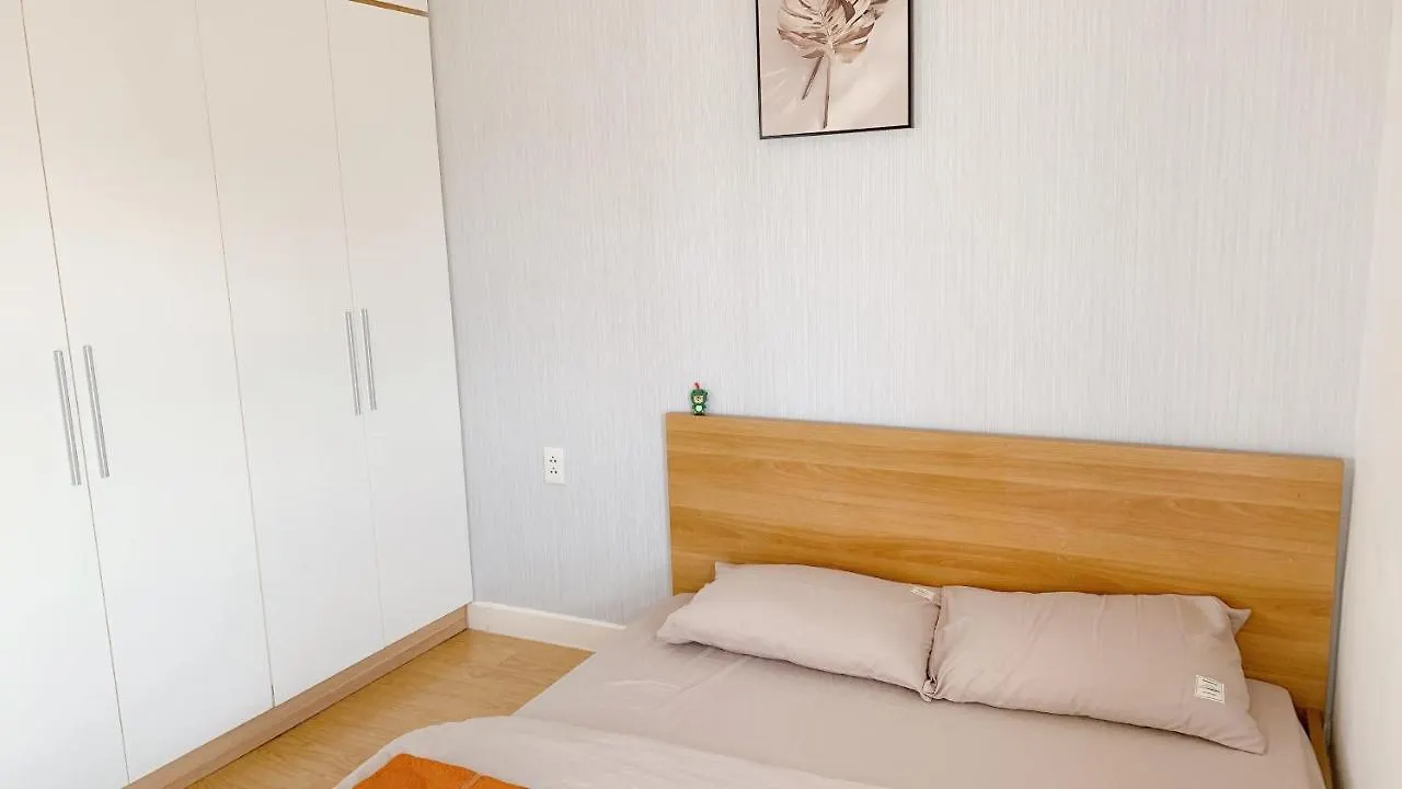 Apartment Masteri Thao Dien Ho Chi Minh City Vietnam