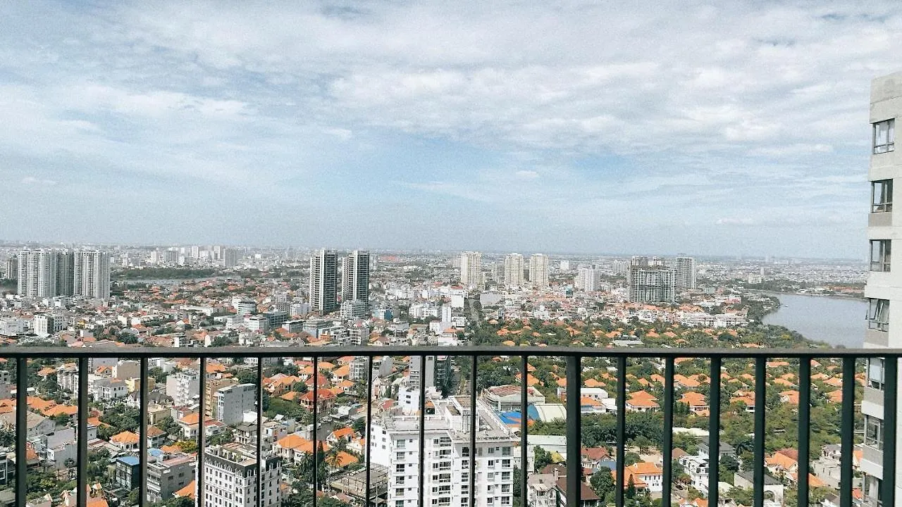 Masteri Thao Dien Ho Chi Minh City 0*,