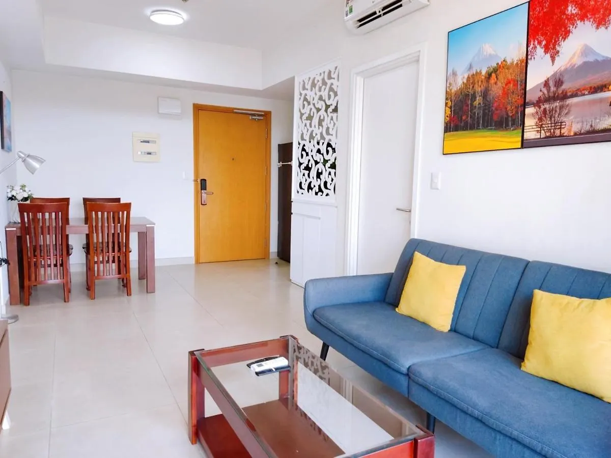 Masteri Thao Dien Ho Chi Minh City Apartment
