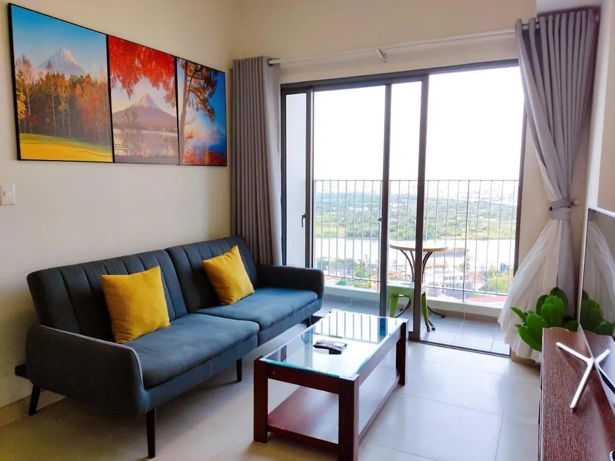 Apartment Masteri Thao Dien Ho Chi Minh City
