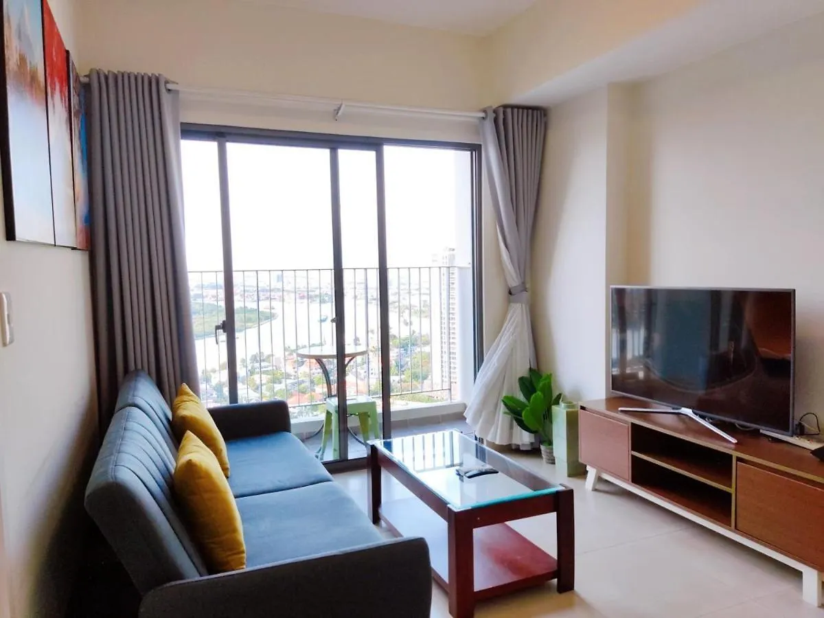 Apartment Masteri Thao Dien Ho Chi Minh City