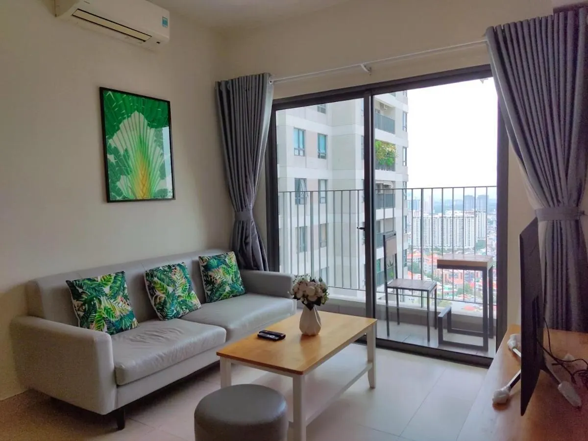 Masteri Thao Dien Ho Chi Minh City Vietnam