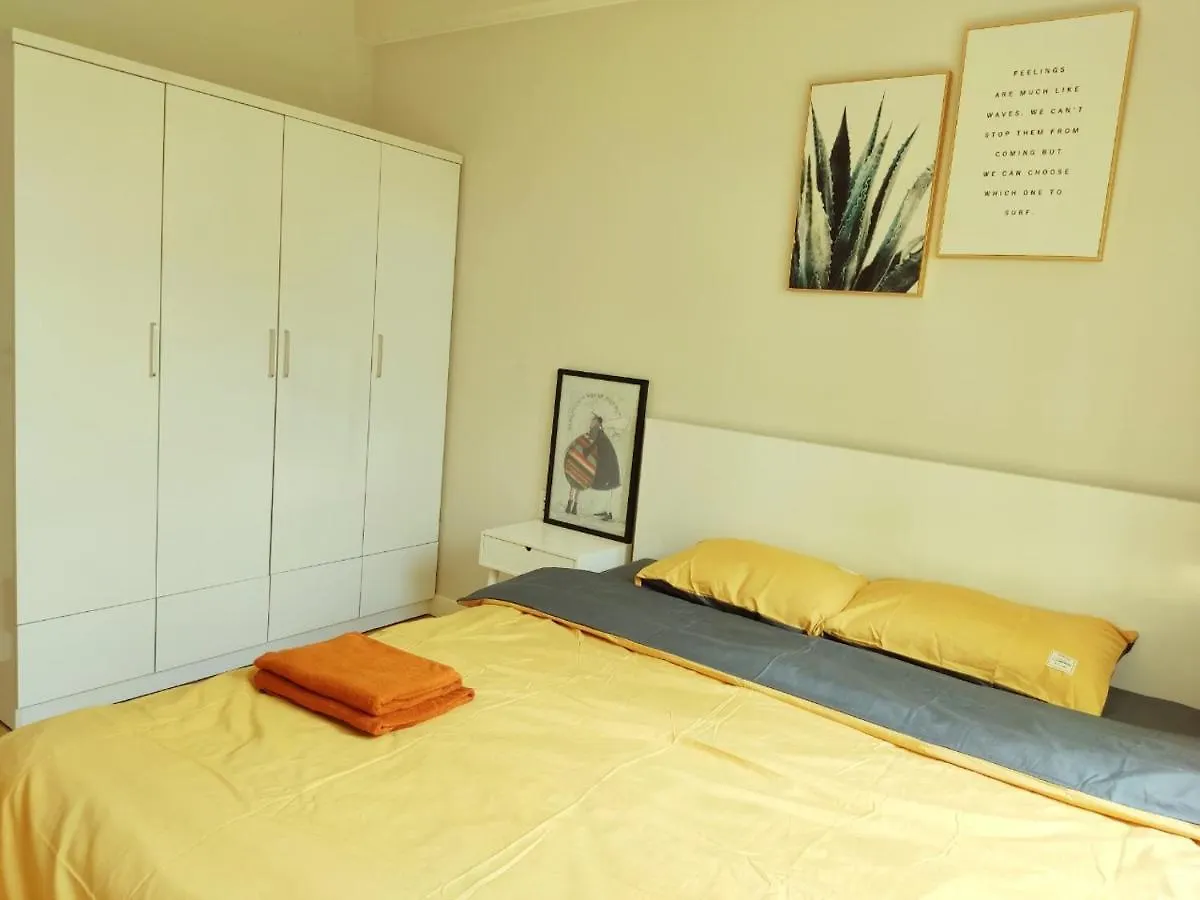 Masteri Thao Dien Ho Chi Minh City Apartment