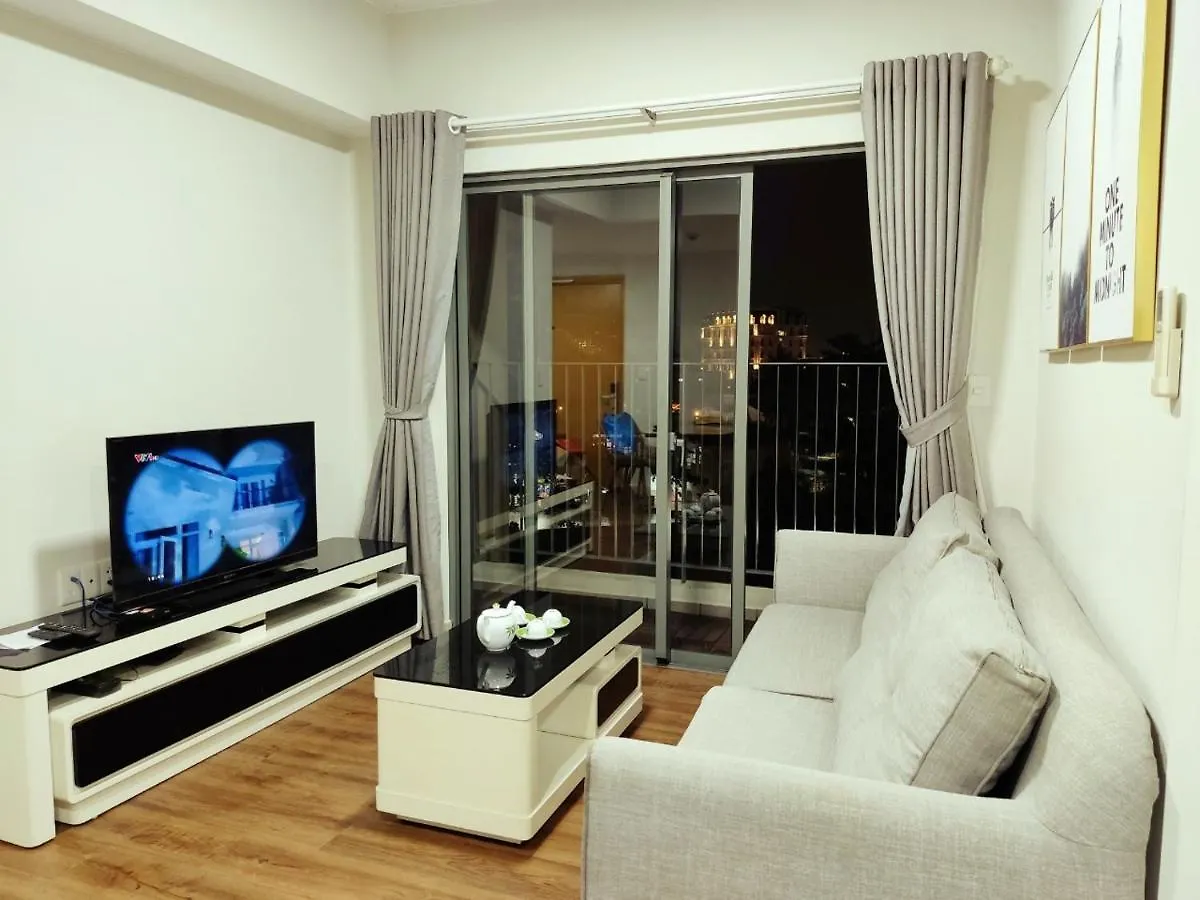 Apartment Masteri Thao Dien Ho Chi Minh City