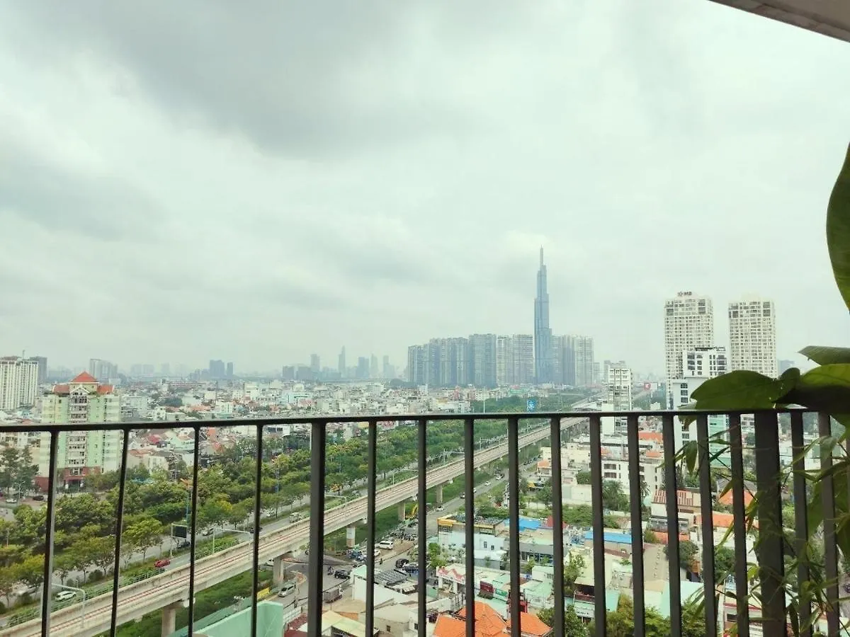 Masteri Thao Dien Ho Chi Minh City