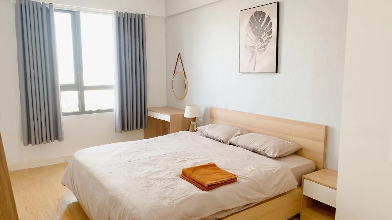 Masteri Thao Dien Ho Chi Minh City Apartment