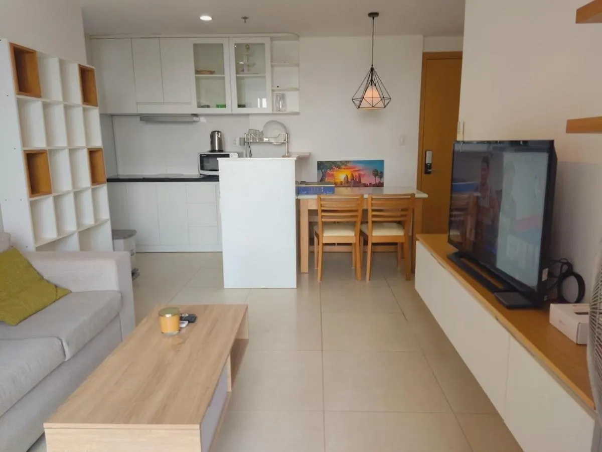 Apartment Masteri Thao Dien Ho Chi Minh City