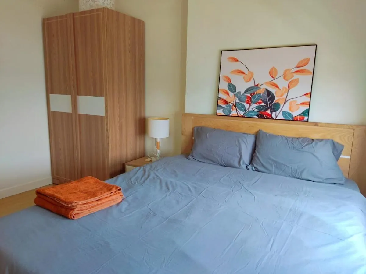 Masteri Thao Dien Ho Chi Minh City Apartment