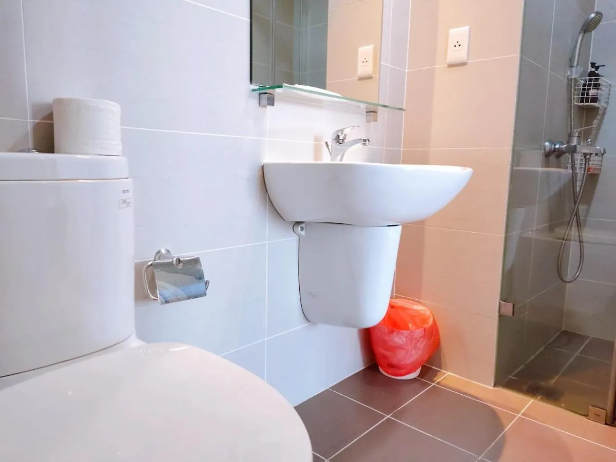 Masteri Thao Dien Ho Chi Minh City Apartment