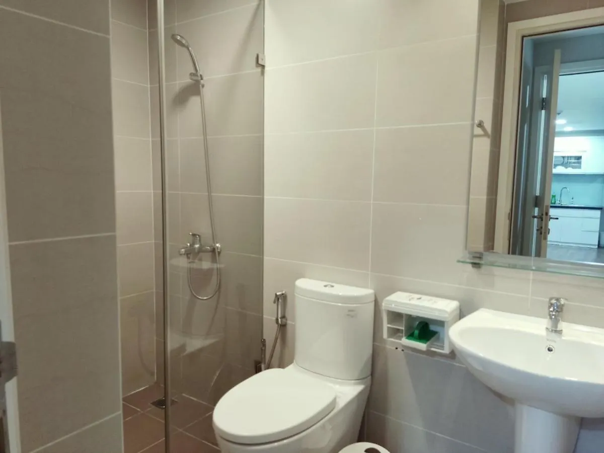 Masteri Thao Dien Ho Chi Minh City Apartment