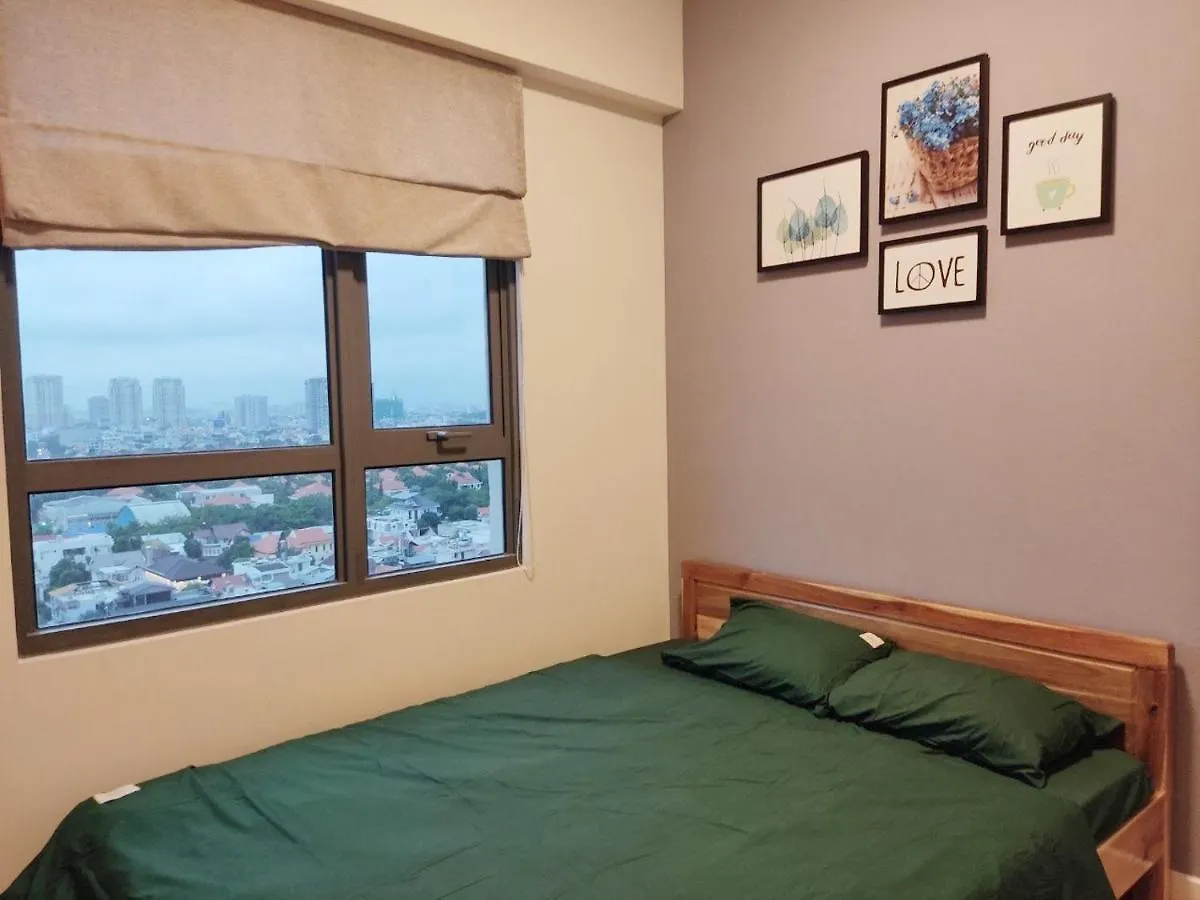 Apartment Masteri Thao Dien Ho Chi Minh City