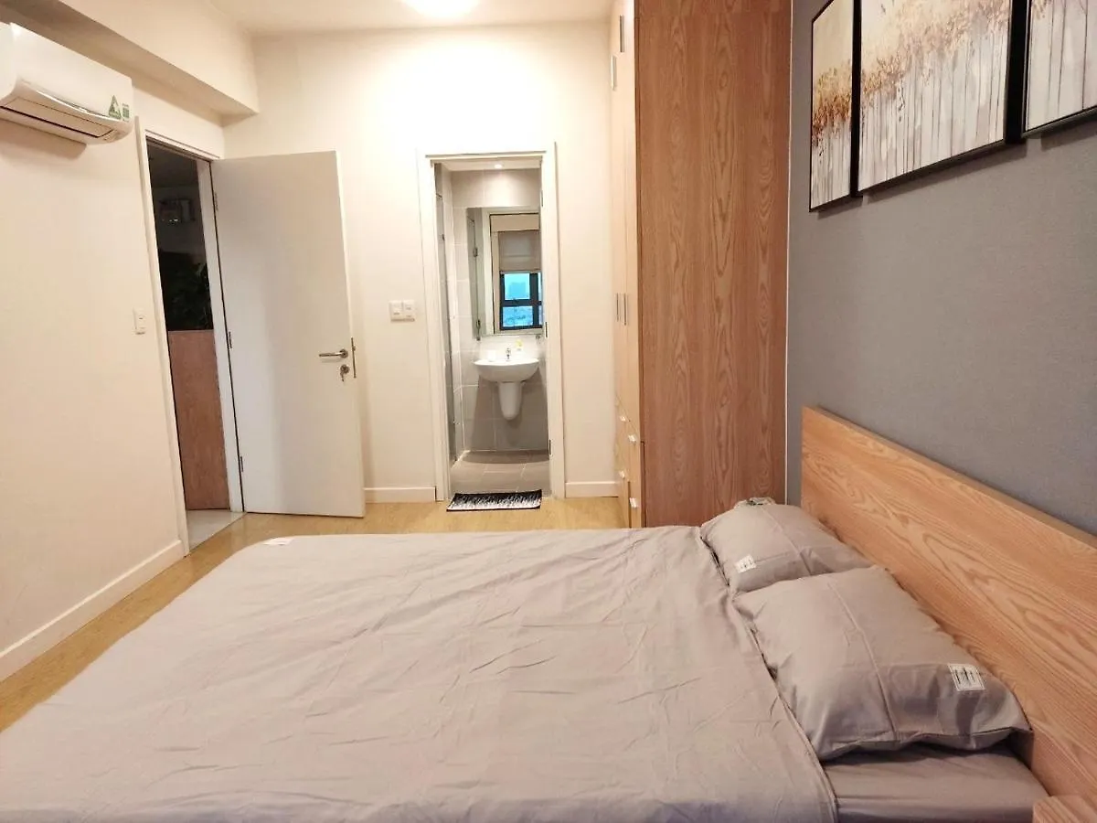 Apartment Masteri Thao Dien Ho Chi Minh City