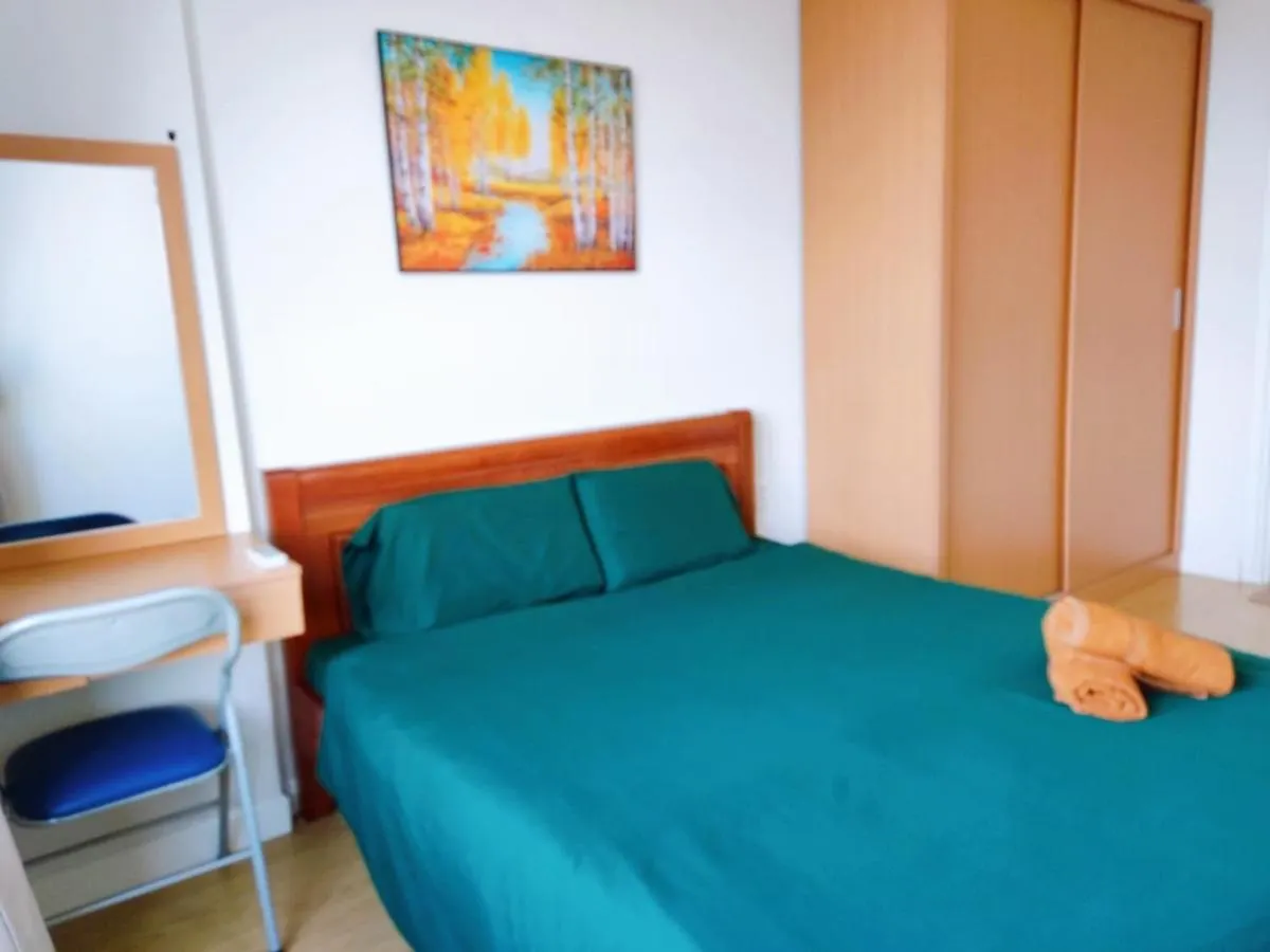 Masteri Thao Dien Ho Chi Minh City Apartment