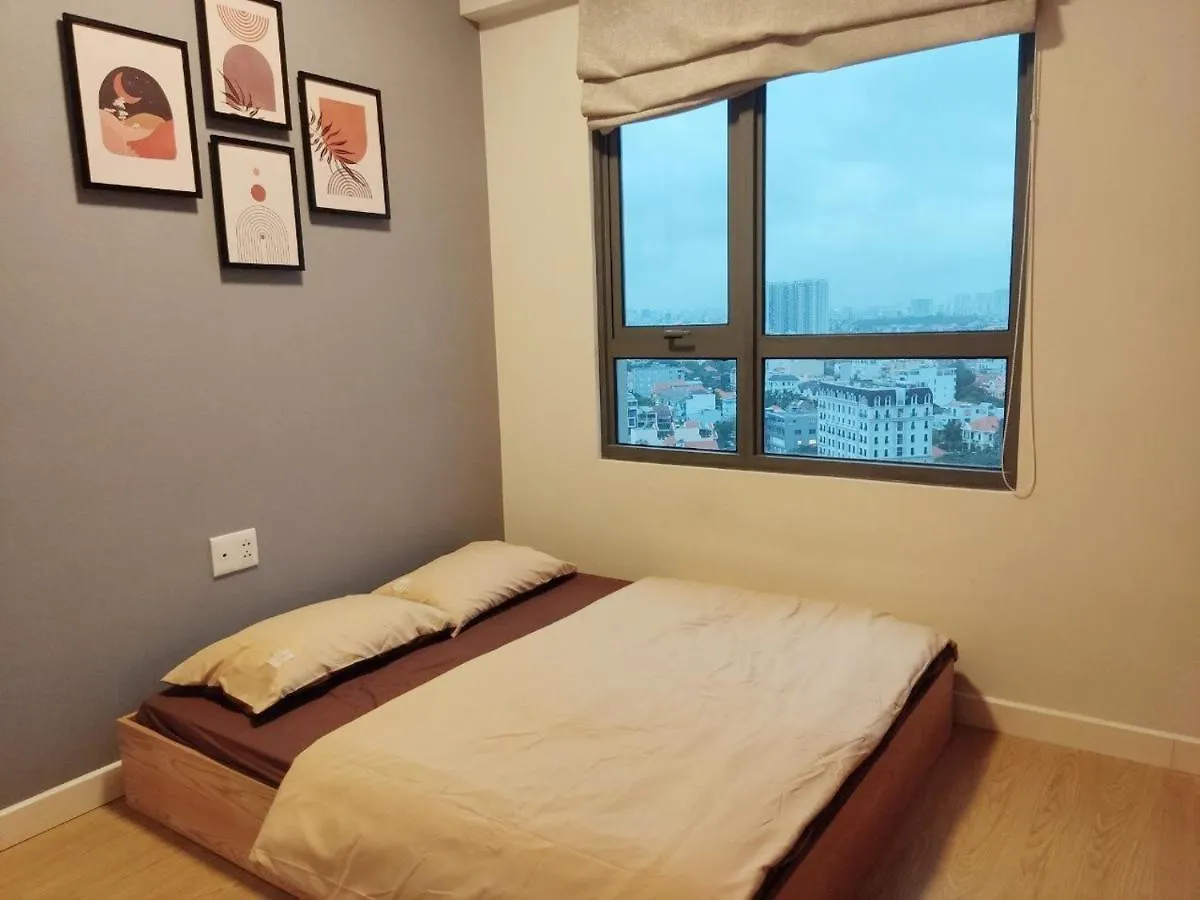 Apartment Masteri Thao Dien Ho Chi Minh City