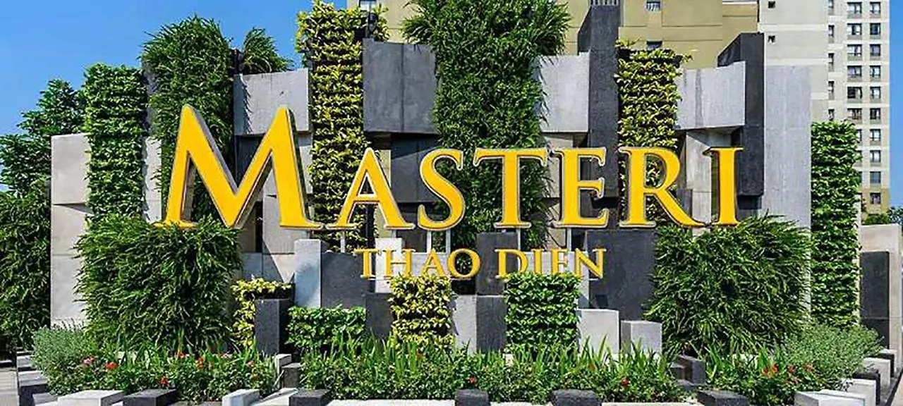 Masteri Thao Dien Ho Chi Minh City