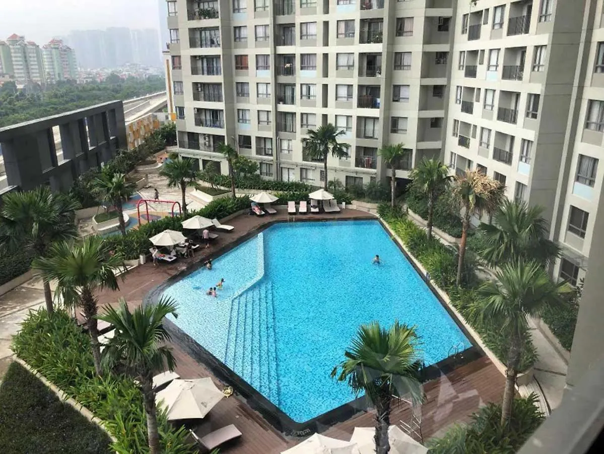 Masteri Thao Dien Ho Chi Minh City Apartment
