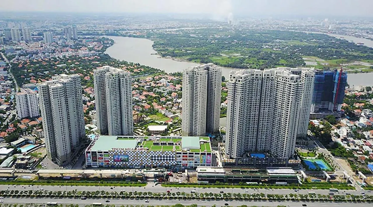 Masteri Thao Dien Ho Chi Minh City Vietnam