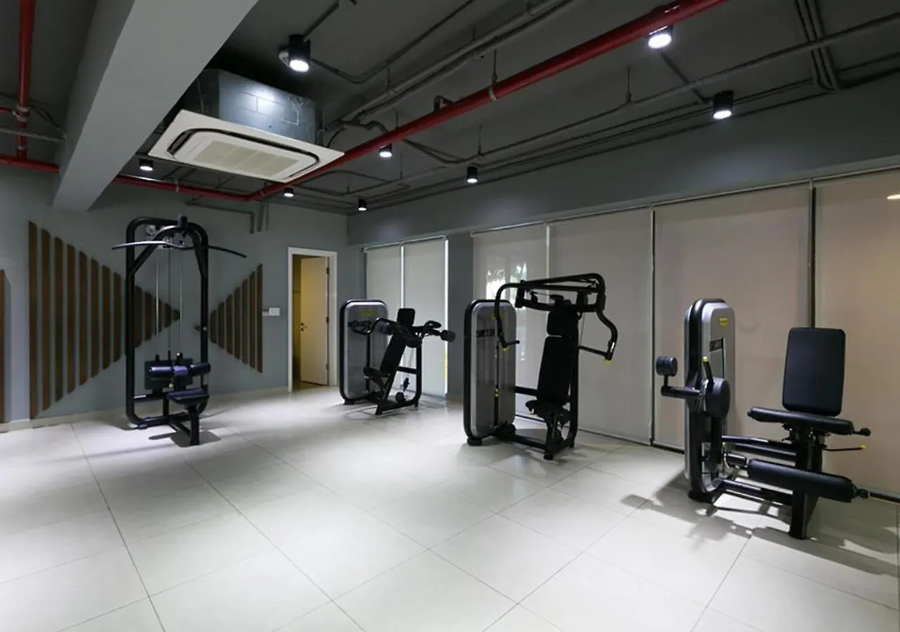 Apartment Masteri Thao Dien Ho Chi Minh City