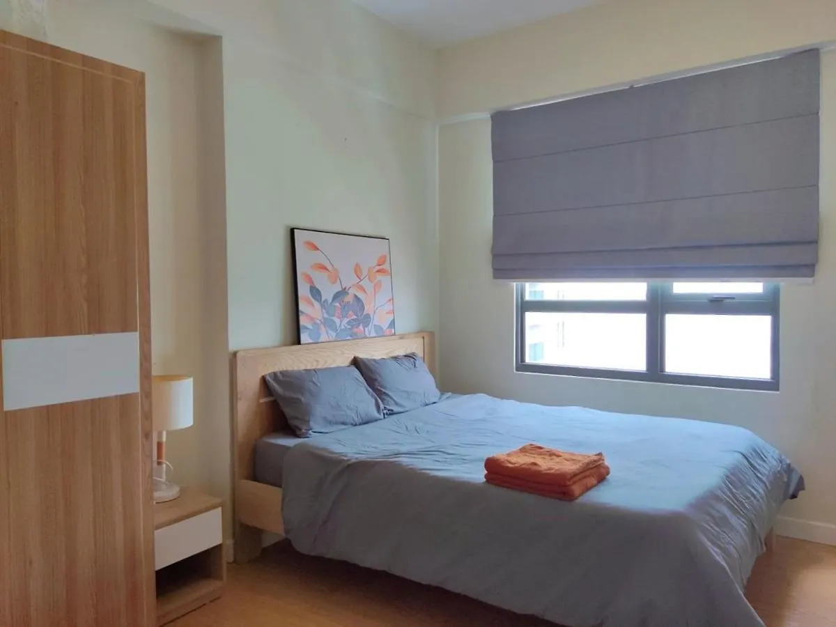 Masteri Thao Dien Ho Chi Minh City Apartment