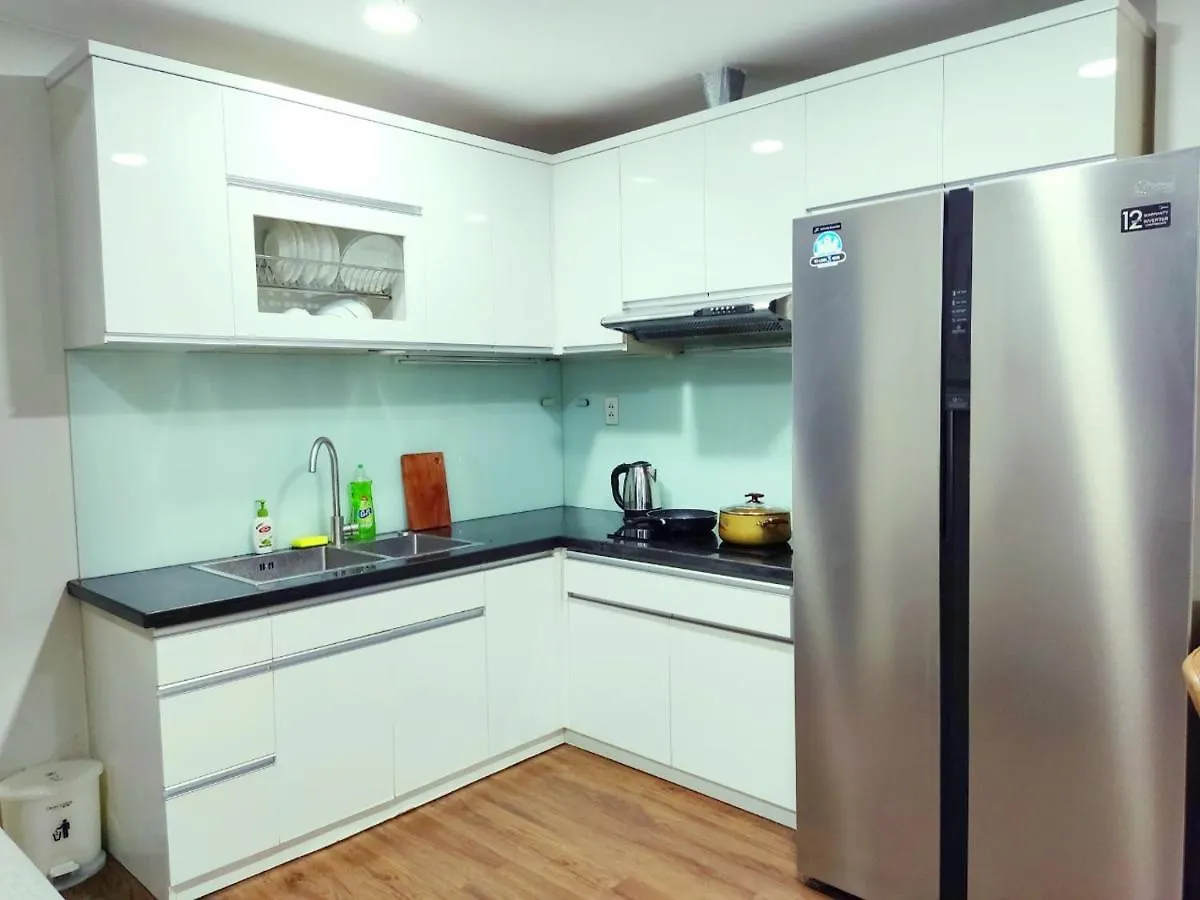 Apartment Masteri Thao Dien Ho Chi Minh City
