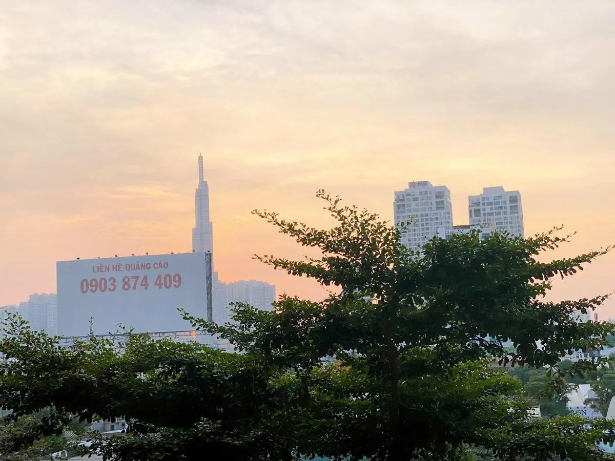 Masteri Thao Dien Ho Chi Minh City 0*,  Vietnam