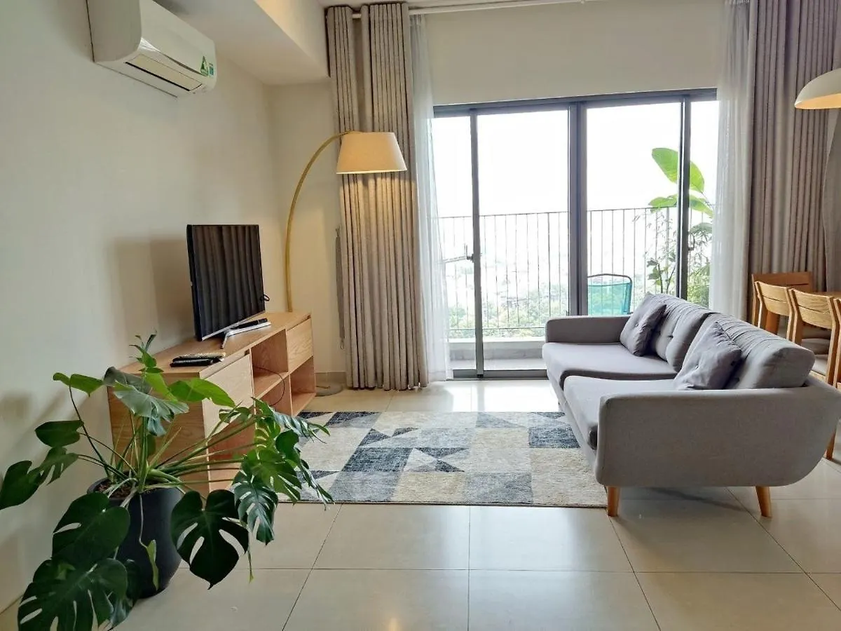 Masteri Thao Dien Ho Chi Minh City Apartment