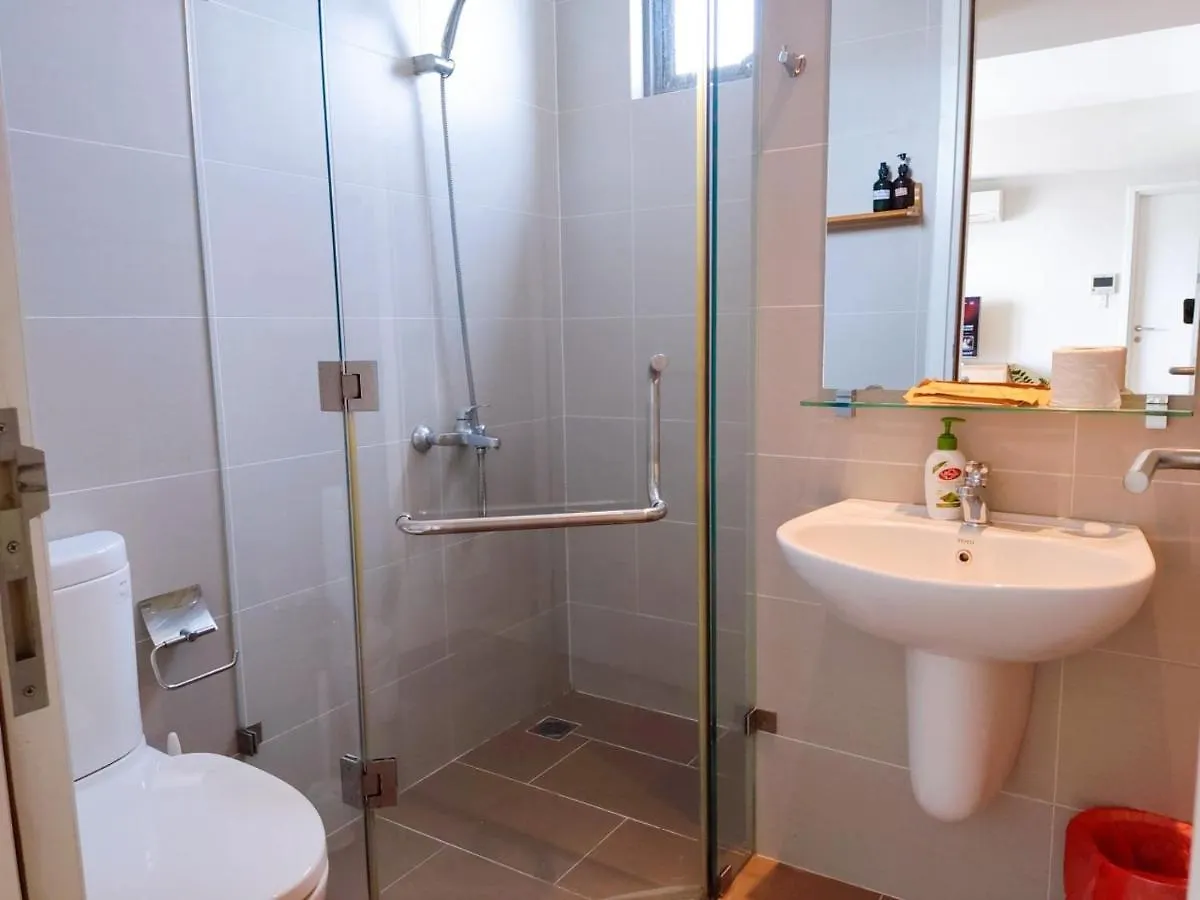 Apartment Masteri Thao Dien Ho Chi Minh City