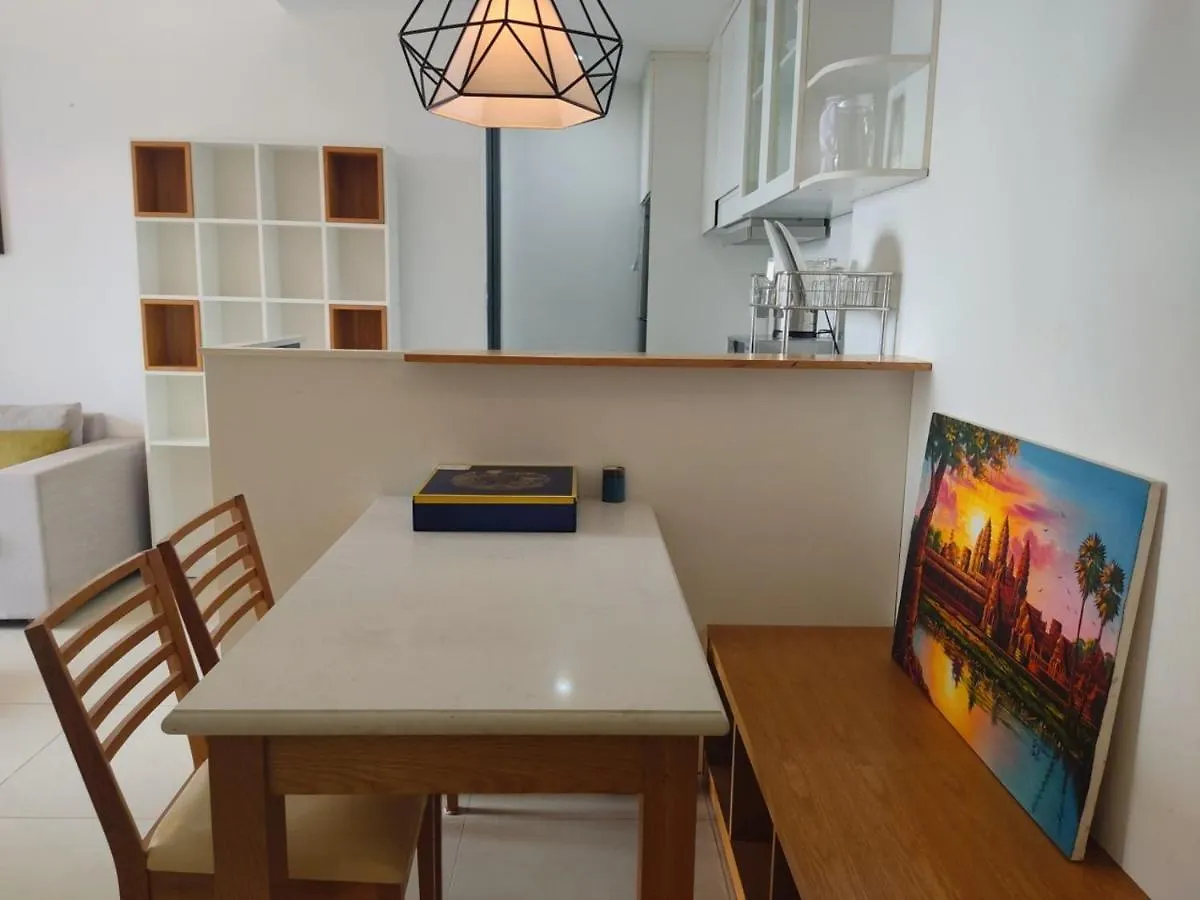 Apartment Masteri Thao Dien Ho Chi Minh City Vietnam