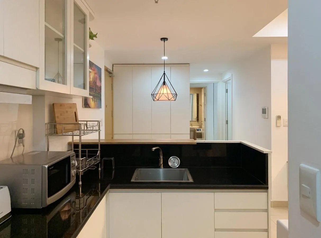 Apartment Masteri Thao Dien Ho Chi Minh City