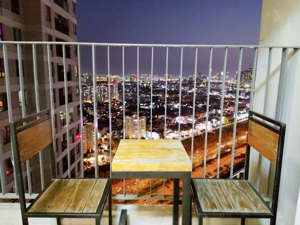Masteri Thao Dien Ho Chi Minh City Apartment