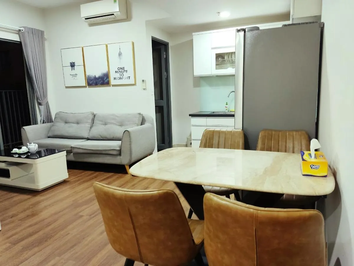 Masteri Thao Dien Ho Chi Minh City Apartment