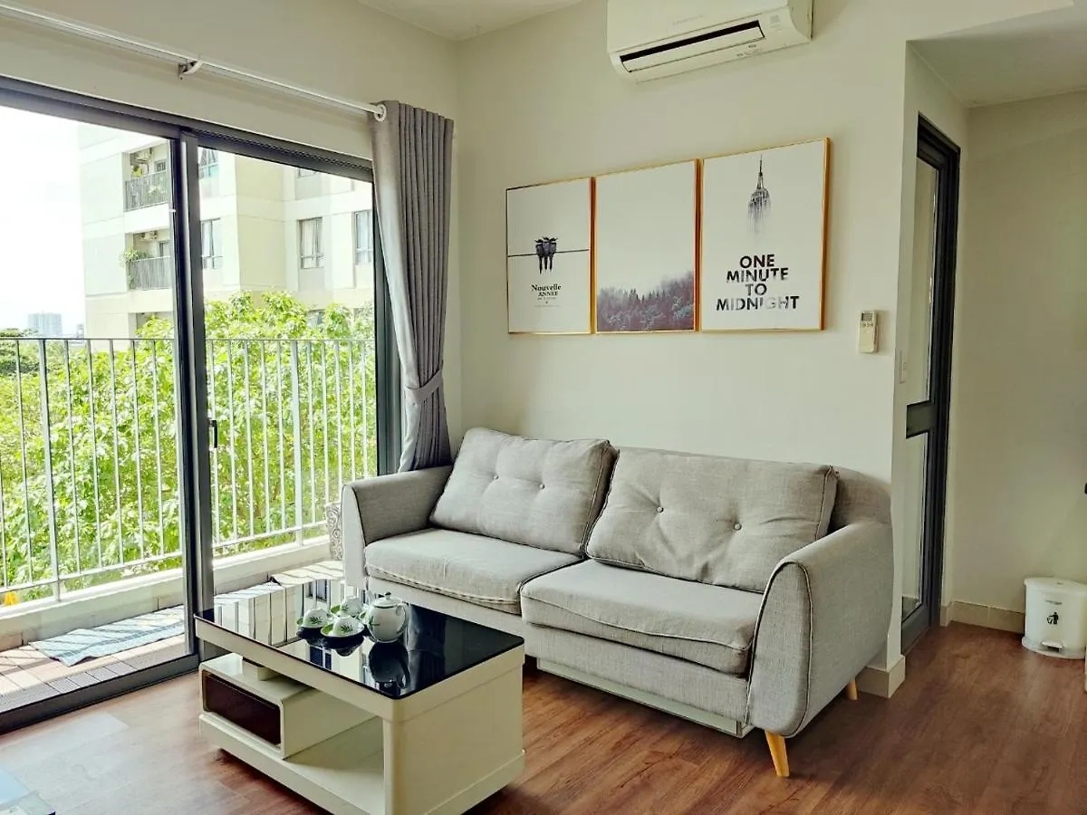 Apartment Masteri Thao Dien Ho Chi Minh City