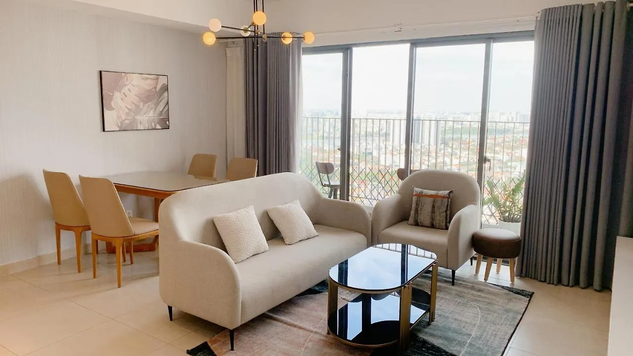 Apartment Masteri Thao Dien Ho Chi Minh City
