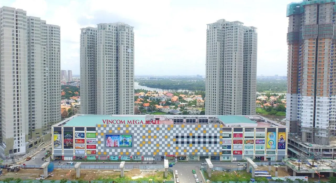 Masteri Thao Dien Ho Chi Minh City Apartment