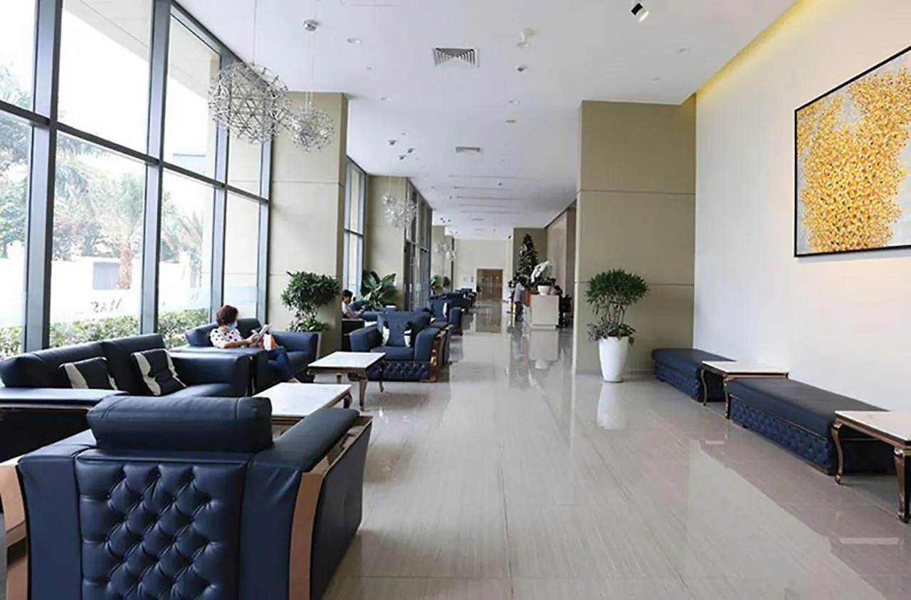 Masteri Thao Dien Ho Chi Minh City Apartment