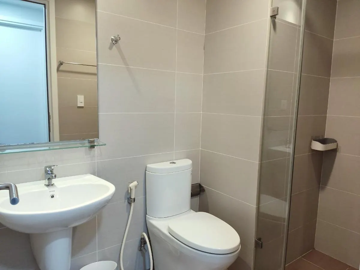 Apartmán Masteri Thao Dien Ho Či Minovo Město