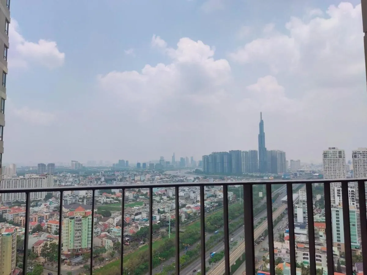 Masteri Thao Dien Ho Či Minovo Město 0*,  Vietnam