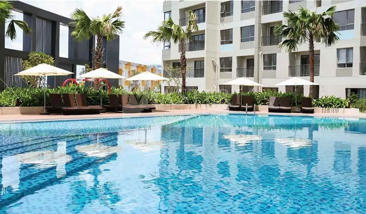 Apartmán Masteri Thao Dien Ho Či Minovo Město Vietnam
